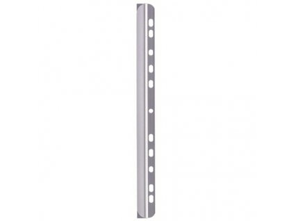 Násuvný spínací hřbet závěsný Durable 60 l,transparentní 1 ks