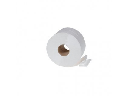 Toaletní papír Jumbo, 19 cm, 2vrstvý, 12 rolí
