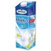 Trvanlivé mléko Meggle, polotučné 1,5%, 1 l