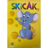 Skicák A4 20 listů, 180g/m2