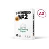 Recyklovaný papír Steinbeis No.2, 80 g/m2,500 l. - A3/A4
