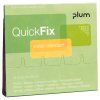 Plum5511QuickFix náplast – příslušenství k lékárničkám do provozu