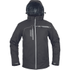 TAURUS zimní softshell.bunda – pracovní bundy pro firemní týmy