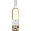 Bílé víno  - polosuché, 0,75 l, 6 ks - různé druhy