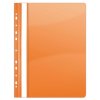 Oranžový závěsný rychlovazač PVC Donau A4