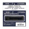Barvicí páska Citizen CBM910/IR91, černá