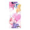 Diář měsíční PVC Pastelini - design Flowers 2025