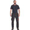 Montérky KNOXFIELD 320 kalhoty pro firemní týmy
