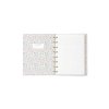 Azapisnik filofax notebook meadow a5 linkovany ruzovy original