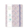 Zápisník A5 Filofax Notebook Meadow – linkovaný, 56 listů