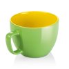 Hrnek extra velký Tescoma-Crema Shine – 860 ml barva zelená