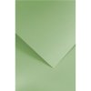 Designový papír A4 Smooth 210 g/m² m² – 20 listů_barva_světle zelená