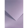 Designový papír A4 Smooth 210 g/m² m² – 20 listů_barva_levandulová