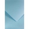 Designový papír A4 Smooth 210 g/m² m² – 20 listů_barva_modrá