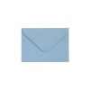 Ozdobné obálky Smooth 7 × 10 cm – různé barvy, 10 kusů