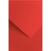 Designový papír A4 Sawanna 220 g/m² _barva_červená_20 listů
