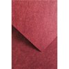 Designový papír A4 Flash 200 g/m² barva_bordó_20 listů