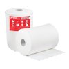 Papírové ručníky v roli 1vrstvé Primasoft – 270 m, 6 rolí