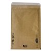 Bublinkové obálky Q-Connect – hnědé_g/7_100 ks_250 × 350 mm