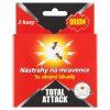 Nástraha na mravence Orion Total Attack – 2 × 2 g