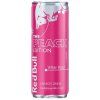 Energetický nápoj Red Bull – White Peach, plech 0.25 l