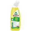 Čisticí WC gel Frosch - citrus, 750 ml