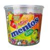 Dražé Mentos mini - žvýkací náplň, mix 120x 10,5 g