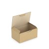 Poštovní krabice RAJAPOST® – 150 × 100 × 70 mm, hnědá