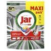 Tablety do myčky Jar - platinum plus, citron,71 ks