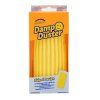 Houbička na prach Scrub Daddy – Damp Duster, žlutá