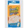 Zázračné houbičky Scrub Daddy – Eraser Daddy, 2 kusy
