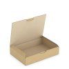 Poštovní krabice RAJAPOST® – hnědá 240 × 170 × 50 mm