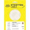 Kulaté uzavírací etikety Avery Zweckform – Ø 38 mm, 225 kusů