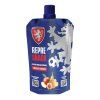 Ovocné pyré REPRE Snack – Jablko/Banán/Meruňka, 9 × 100 g