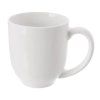 Hrnek Orion Mona – bílý porcelán, 480 ml