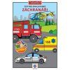 Dětské omalovánky A5 – Záchranáři, 12 stran