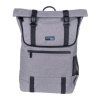 Batoh na notebook Donau London – 15.6", šedý