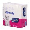 Papírové ubrousky RollPap – 30 × 30 cm, 100 kusů