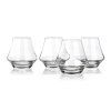 Skleničky nízké WHISKY – 290 ml, 4 kusy