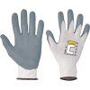 RUFINUS rukavice nylon. nitril. dlaň – nitrilové rukavice pro firmy