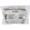 Jednorázové rukavice DUCK pro firemní týmy
