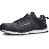 SUPER SET GREY ESD S1P SRC polobotka – pracovní polobotky do firemní výstroje