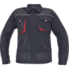 FF CARL BE-01-002 bunda – pracovní bunda pro každodenní směnu, pánský model