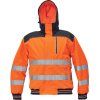 KNOXFIELD HV WINTER pilot – reflexní bunda značky Cerva