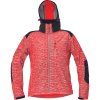 KNOXFIELD printed softshell – pracovní bundy pánské pro firemní týmy