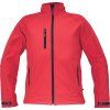 CHITRA softshell bunda – pracovní bundy pánské pro firemní týmy