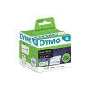 68232 papirove stitky dymo lw 101 x 54 mm bile 220 ks