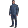 MAX NEO pilot bunda – zimní pracovní bunda do firemní výstroje, pánský model