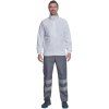 BHADRA fleece mikina – pracovní mikina pro celý tým