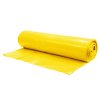 Pytle pro třídění odpadu 120 l, 40 μm _barva_sytě žlutá_25 kusů